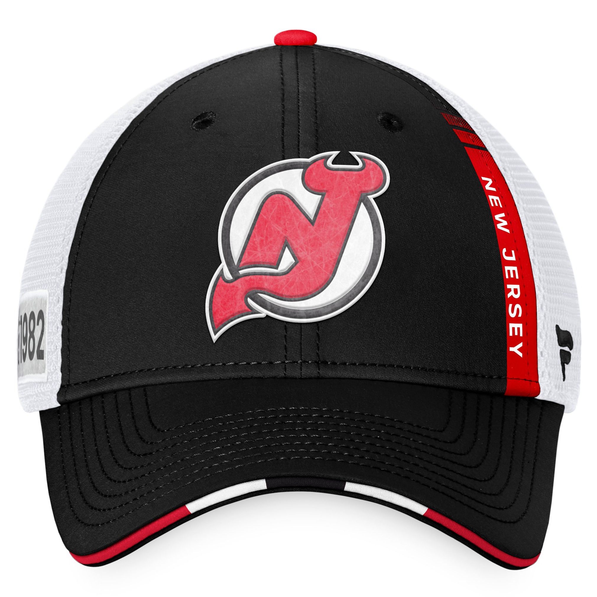 New Jersey Devils Fanatics Branded 2022 NHL Draft Authentic Pro On ...